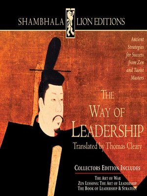cover image of The Way of Leadership